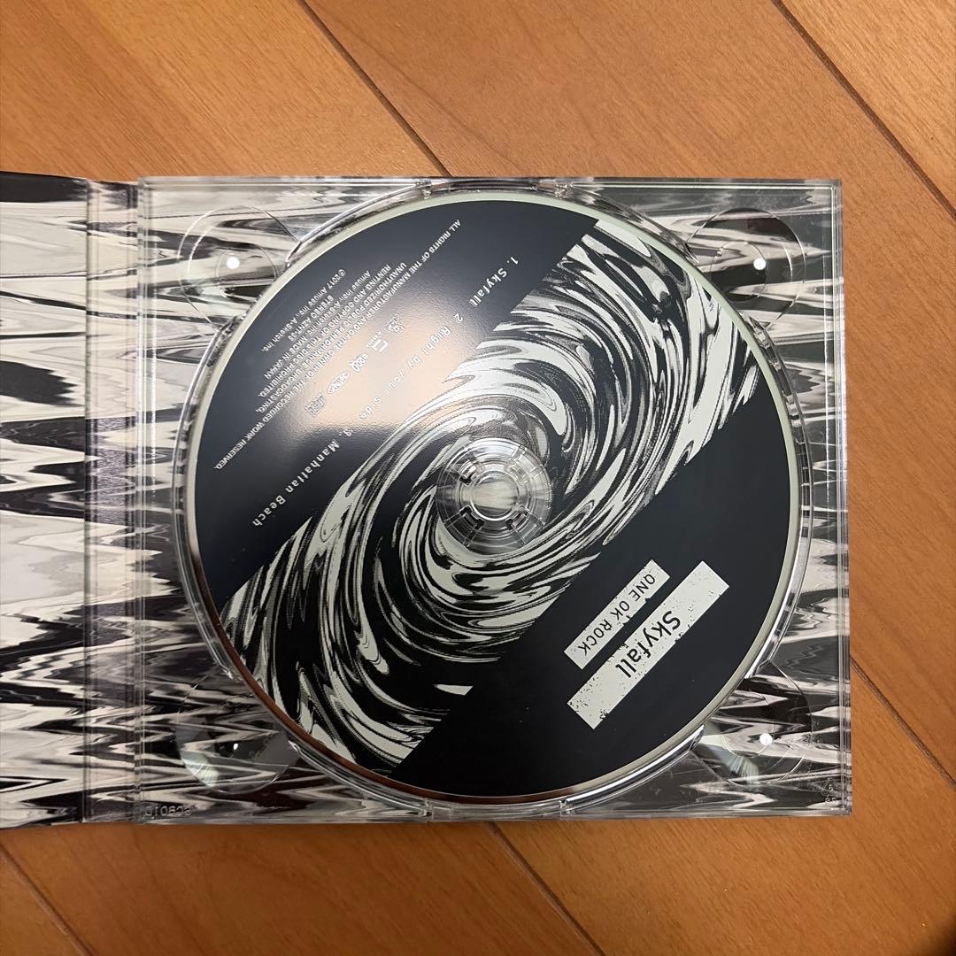 邦楽 ONE OK ROCK Skyfall CD