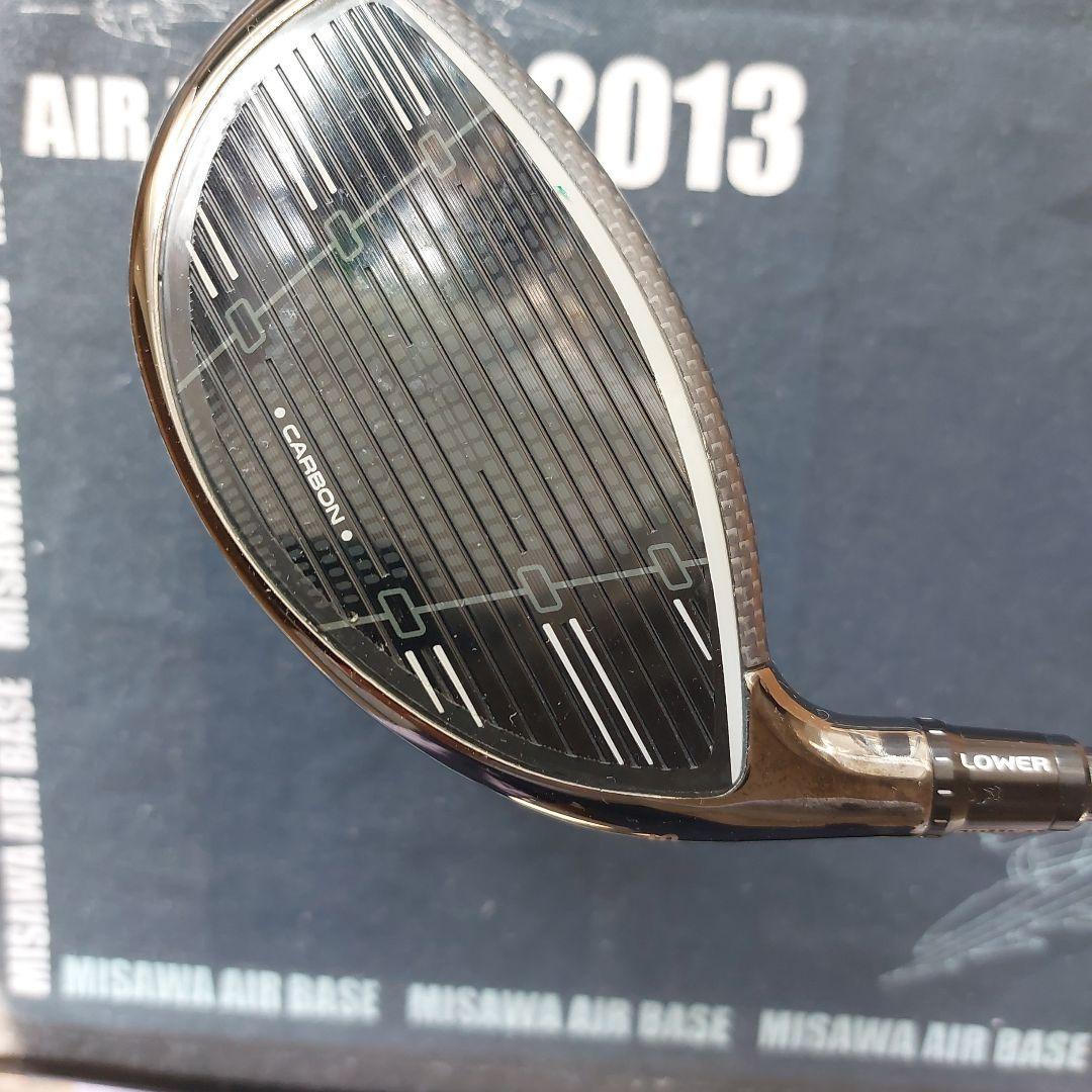 TaylorMade Qi35 ドライバー