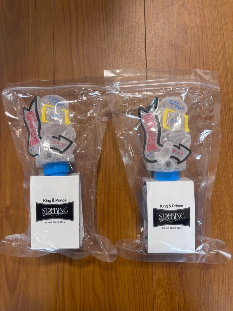 King & Prince キンプリ ペンライトSTARRING グッズ