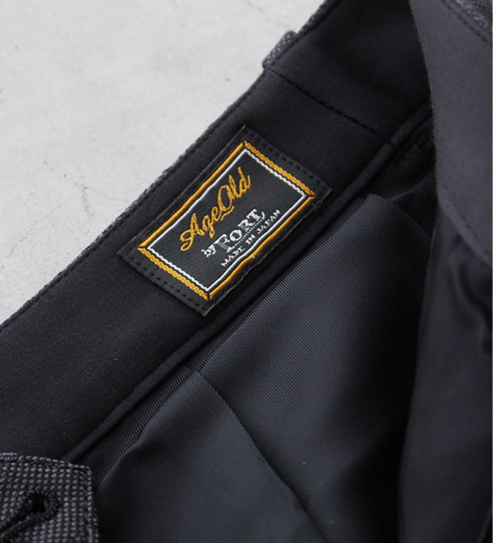 ymac　FORT GENERAL STORE AGE OLD トラウザー