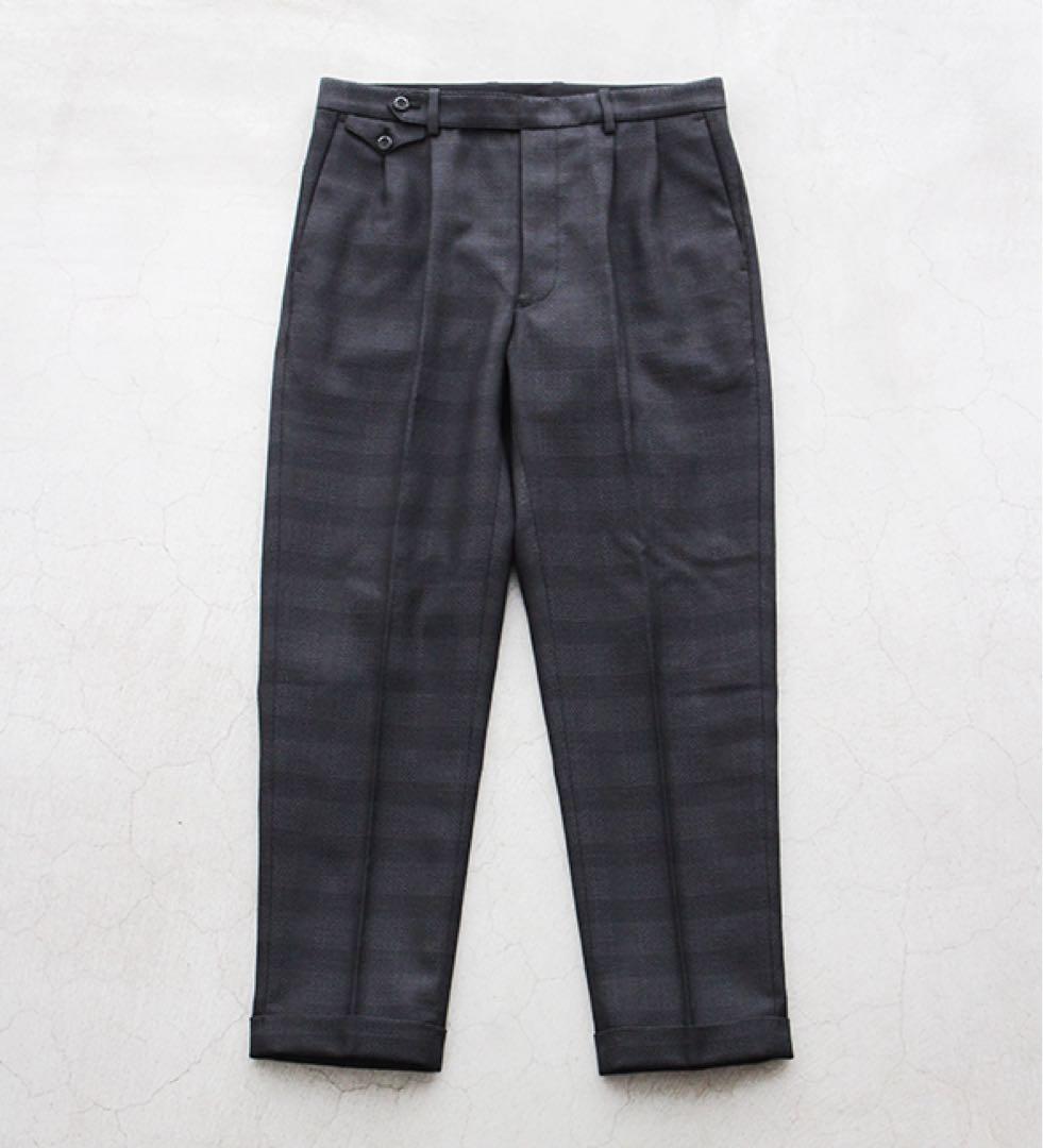 ymac　FORT GENERAL STORE AGE OLD トラウザー