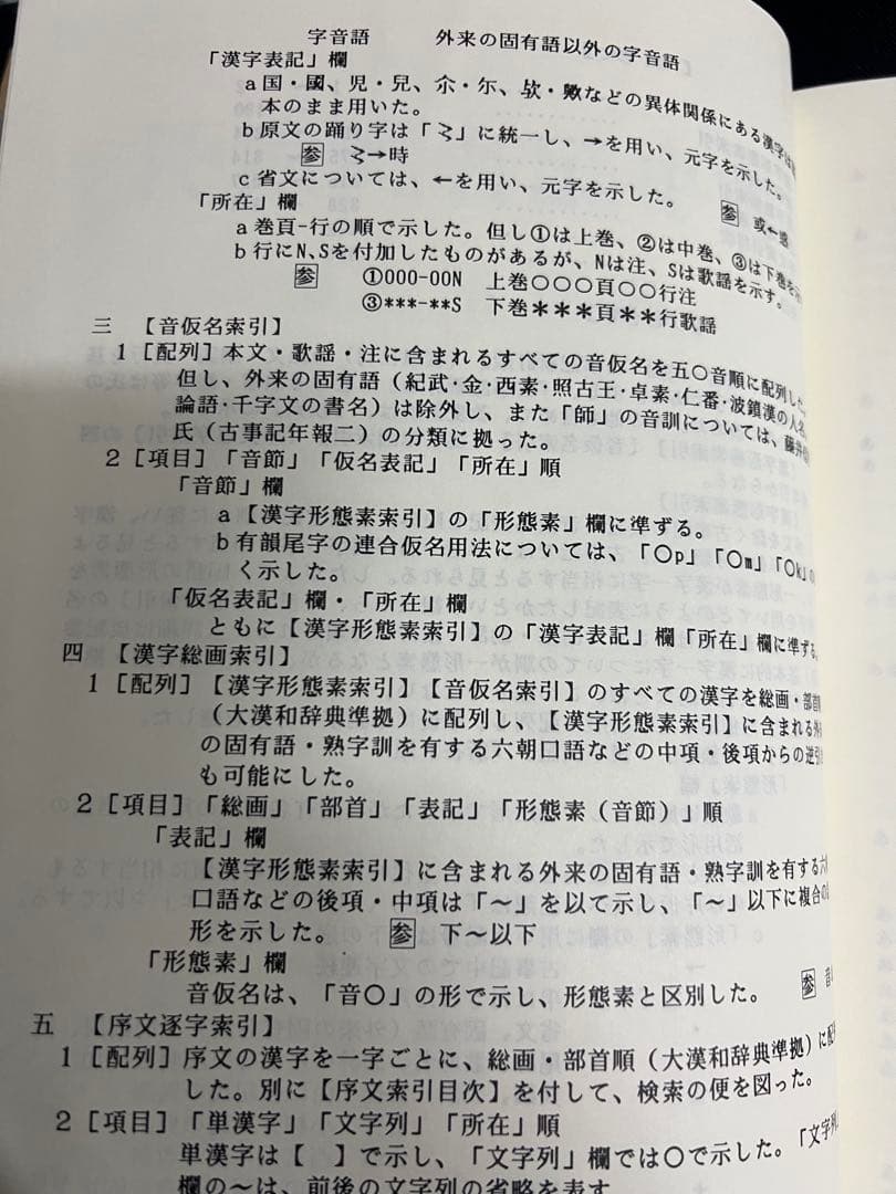 「古事記音訓索引」瀬間正之編 おうふう 定価◆古事記研究