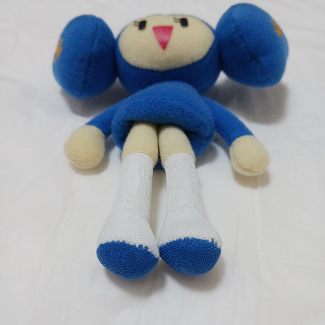 非売品 COACH コーチ POPPY ポピーちゃん マスコット キーホルダーB