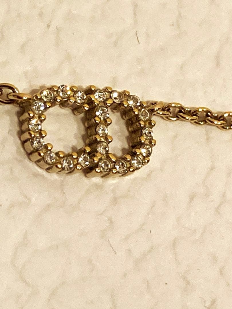 Dior ネックレス正規品