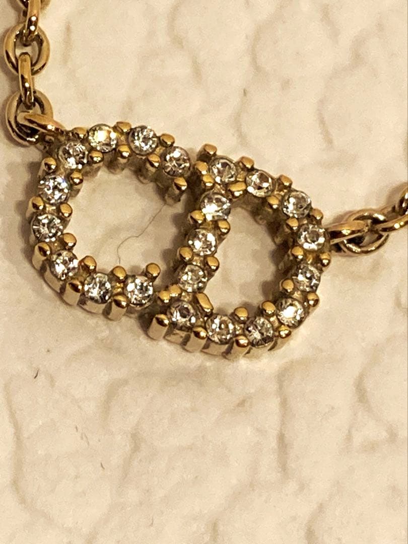 Dior ネックレス正規品