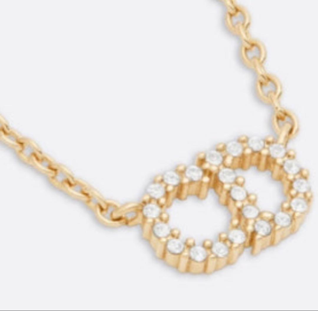 Dior ネックレス正規品
