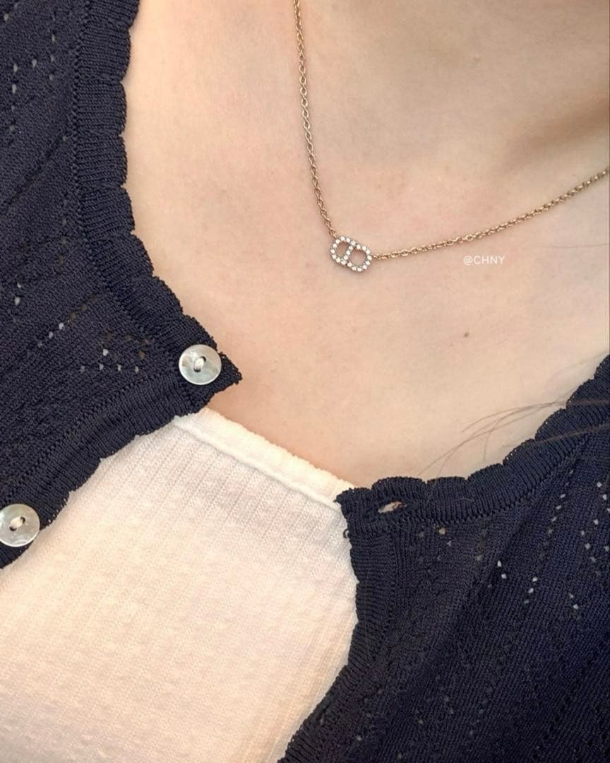 Dior ネックレス正規品