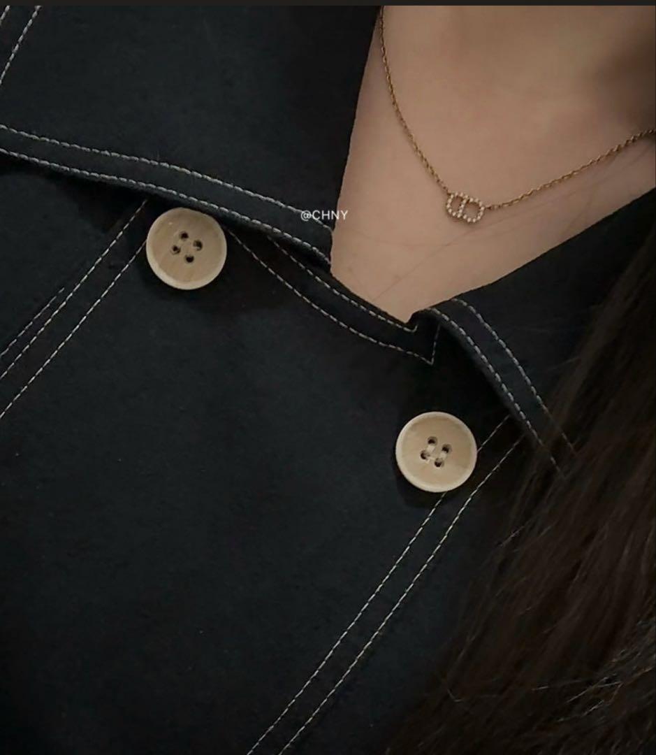 Dior ネックレス正規品