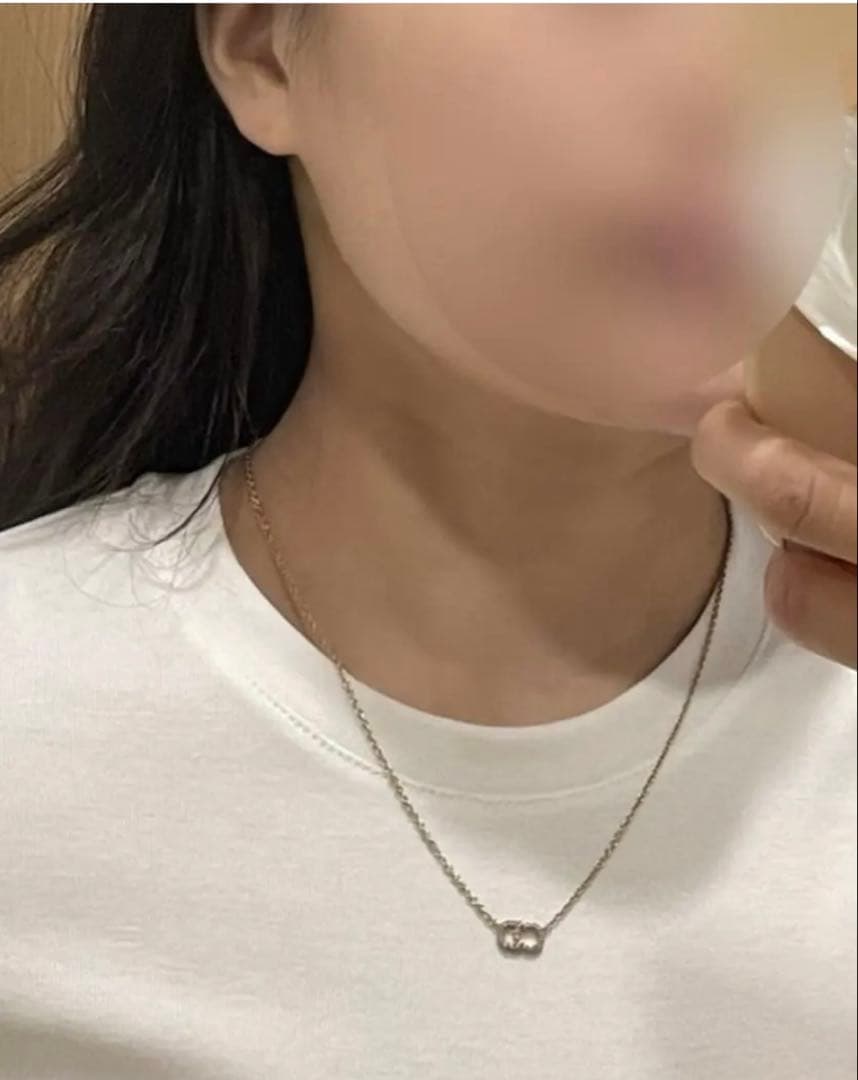 Dior ネックレス正規品