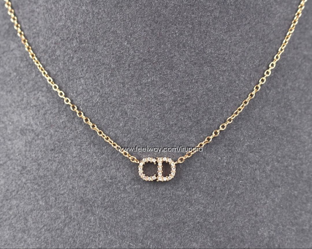 Dior ネックレス正規品