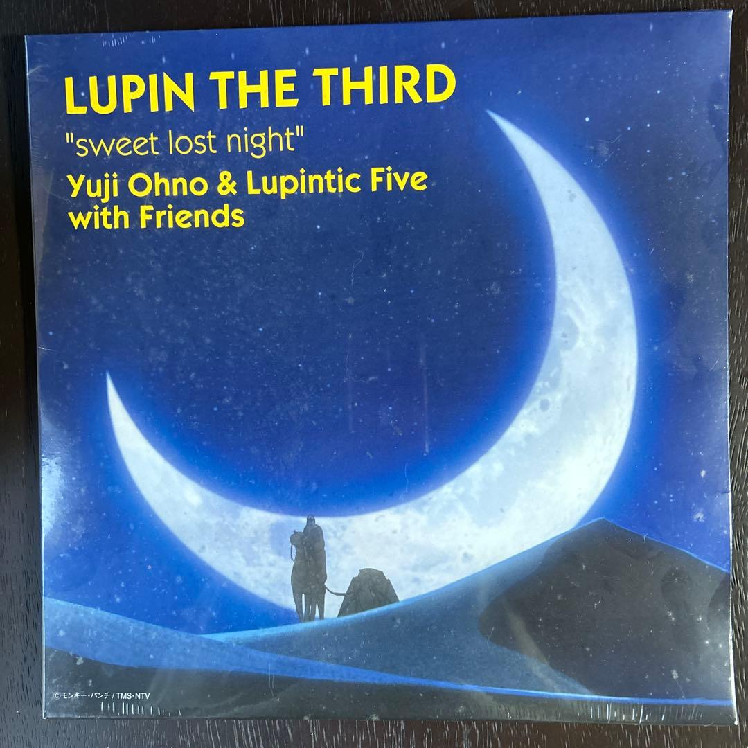 LUPIN THE THIRD - “sweet lost night”