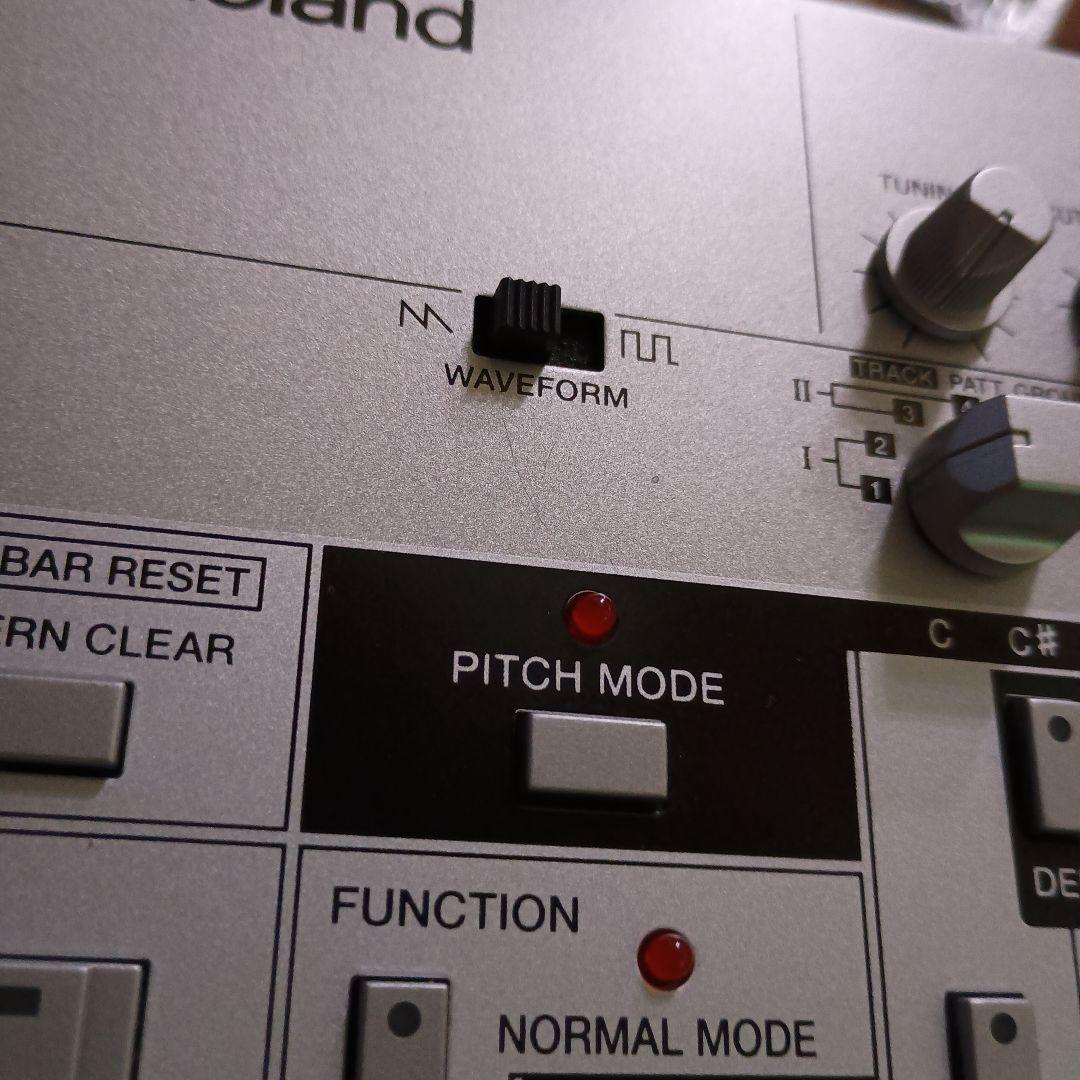 鍵盤楽器 Roland Boutique TB-03 bass line TB-303