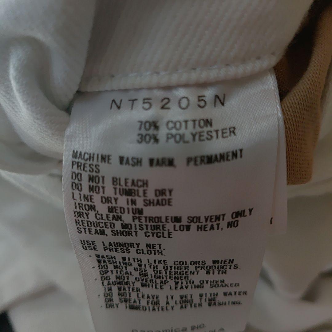 THE NORTH FACE パープルレーベル　デニムワイドテーパード