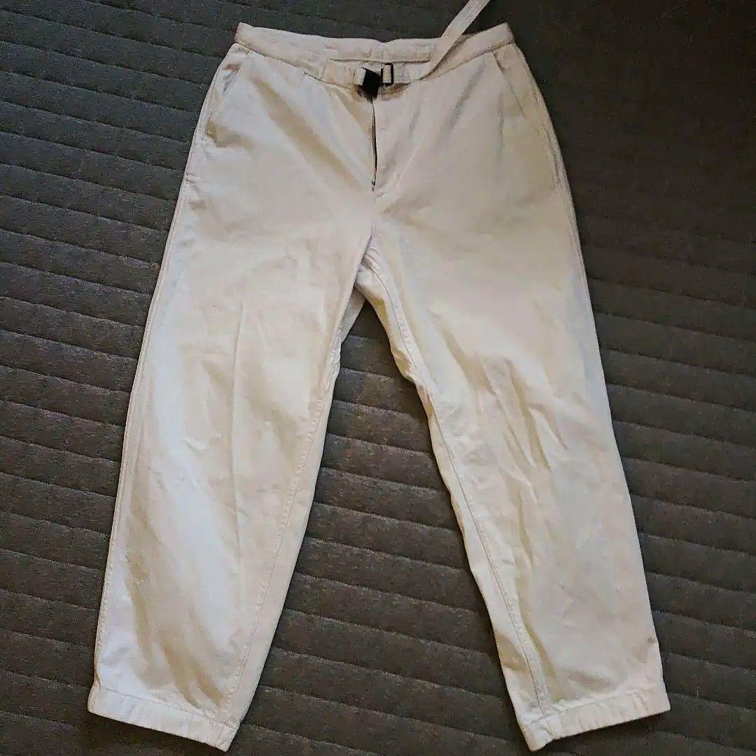 THE NORTH FACE パープルレーベル　デニムワイドテーパード