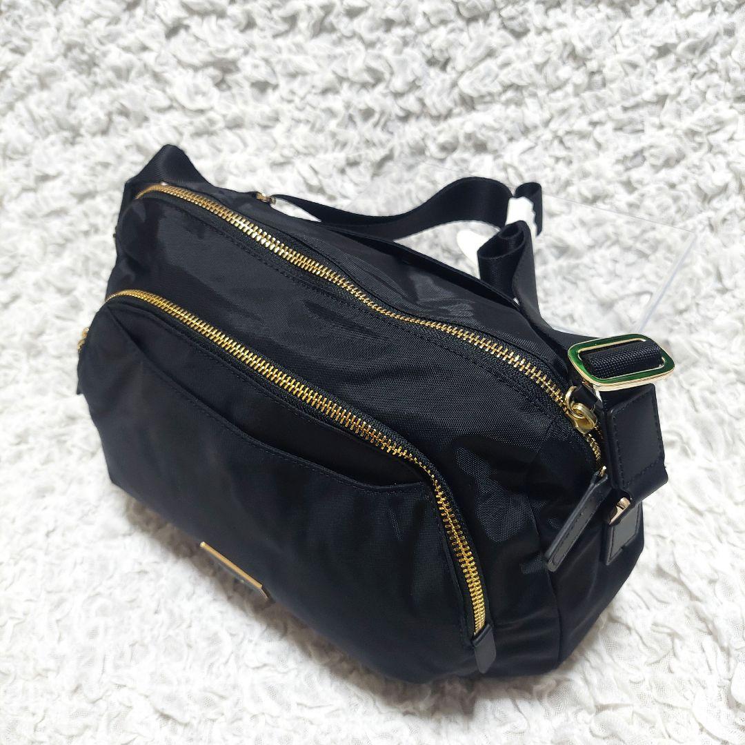 セール☆様 新品アニエスベー 定価¥20900 agnes.b ショルダーバック