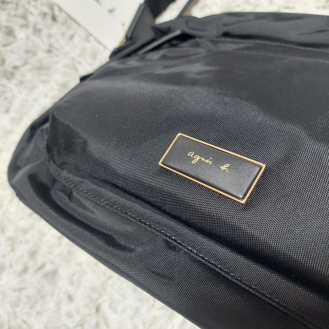 セール☆様 新品アニエスベー 定価¥20900 agnes.b ショルダーバック
