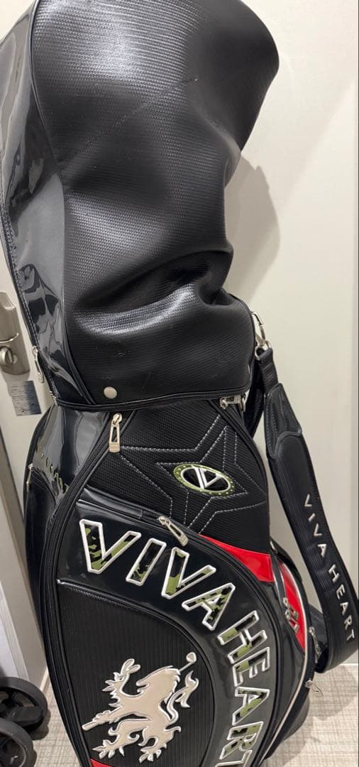 VIVA HEART ゴルフセット