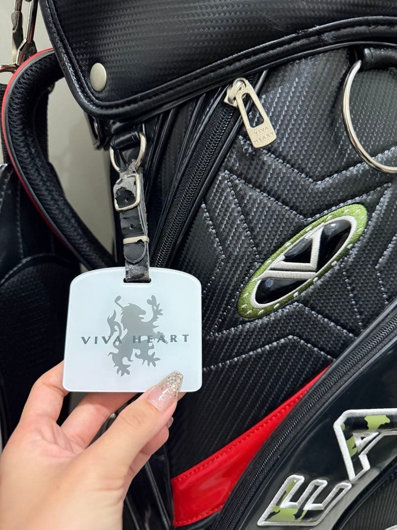 VIVA HEART ゴルフセット