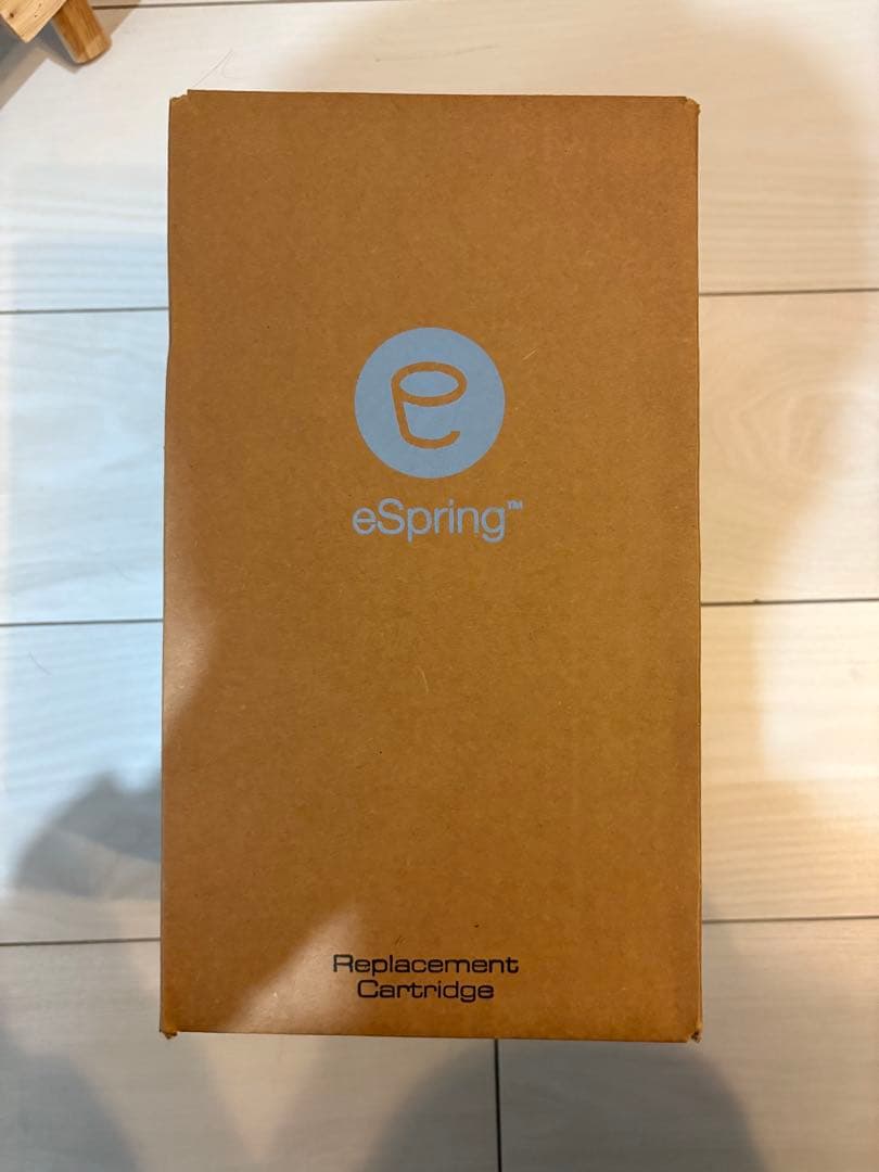 eSpring Replacement Cartridge 交換用カートリッジ