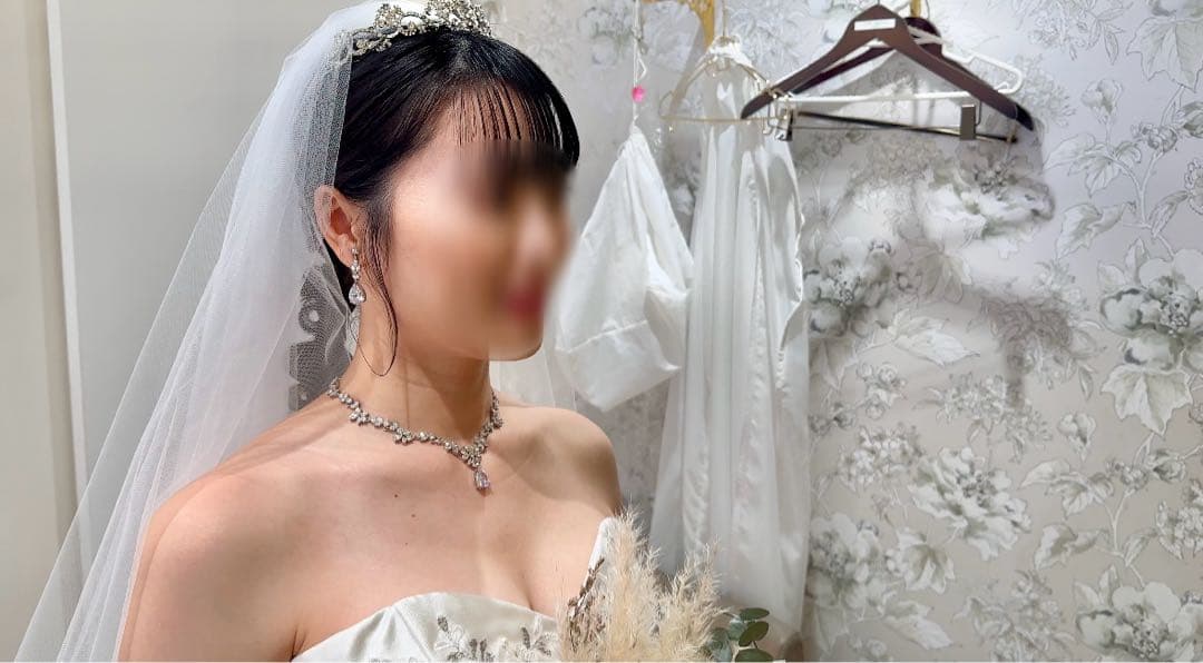 【ふーちゃんさん専用】ラブティアラ ティアラ イヤリング ネックレス セット