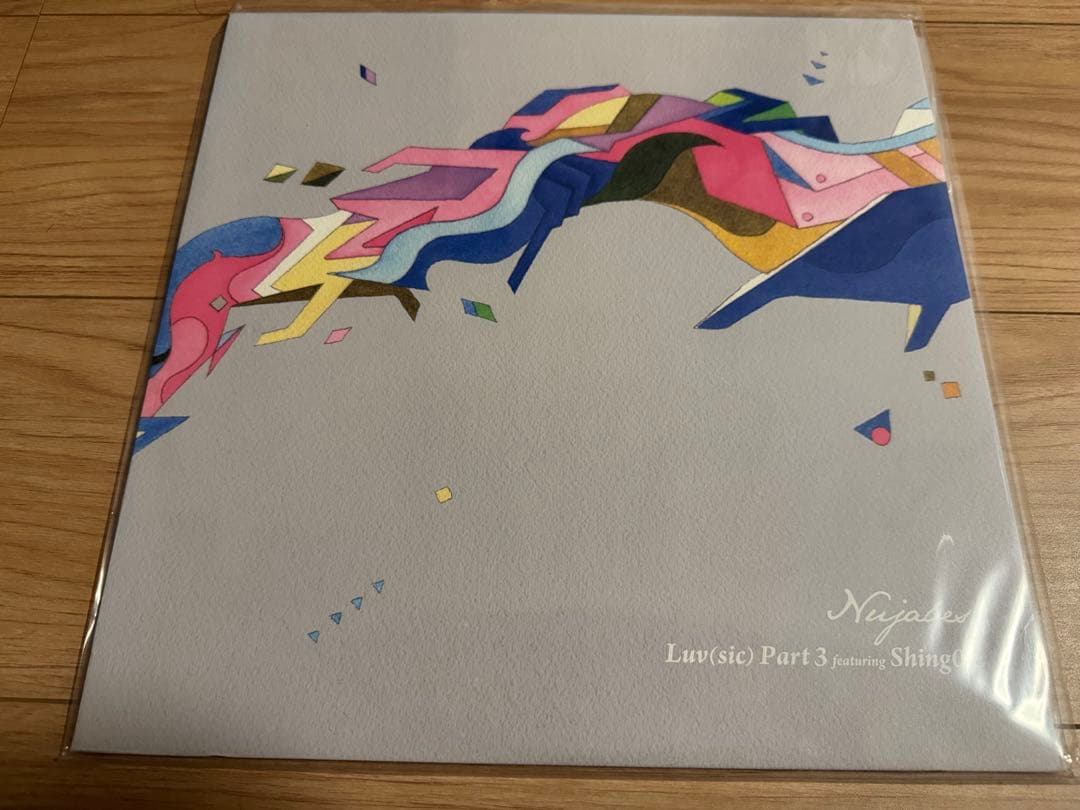 新品★Nujabes / Shing02★Luv (sic) Part3