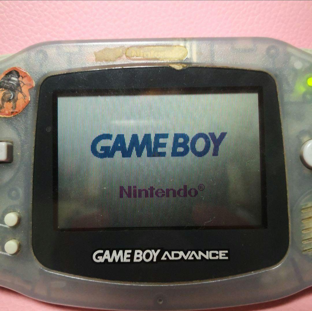 【レア25本セット】ゲームボーイアドバンス本体＆ソフト　ゲームボーイカラーソフト