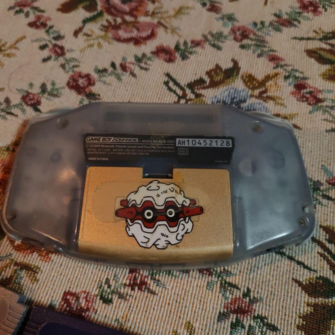 【レア25本セット】ゲームボーイアドバンス本体＆ソフト　ゲームボーイカラーソフト