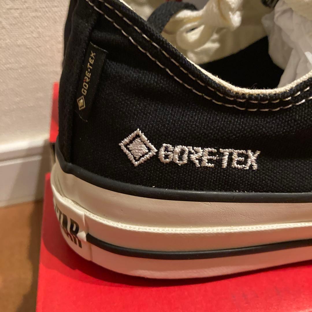 ALL STAR GORE-TEX EL OX ブラック