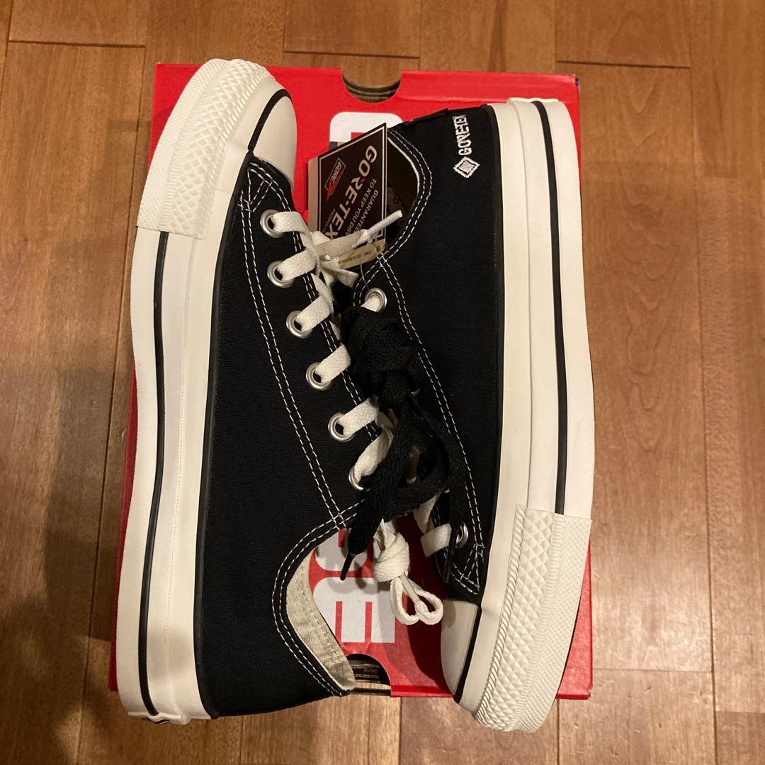 ALL STAR GORE-TEX EL OX ブラック