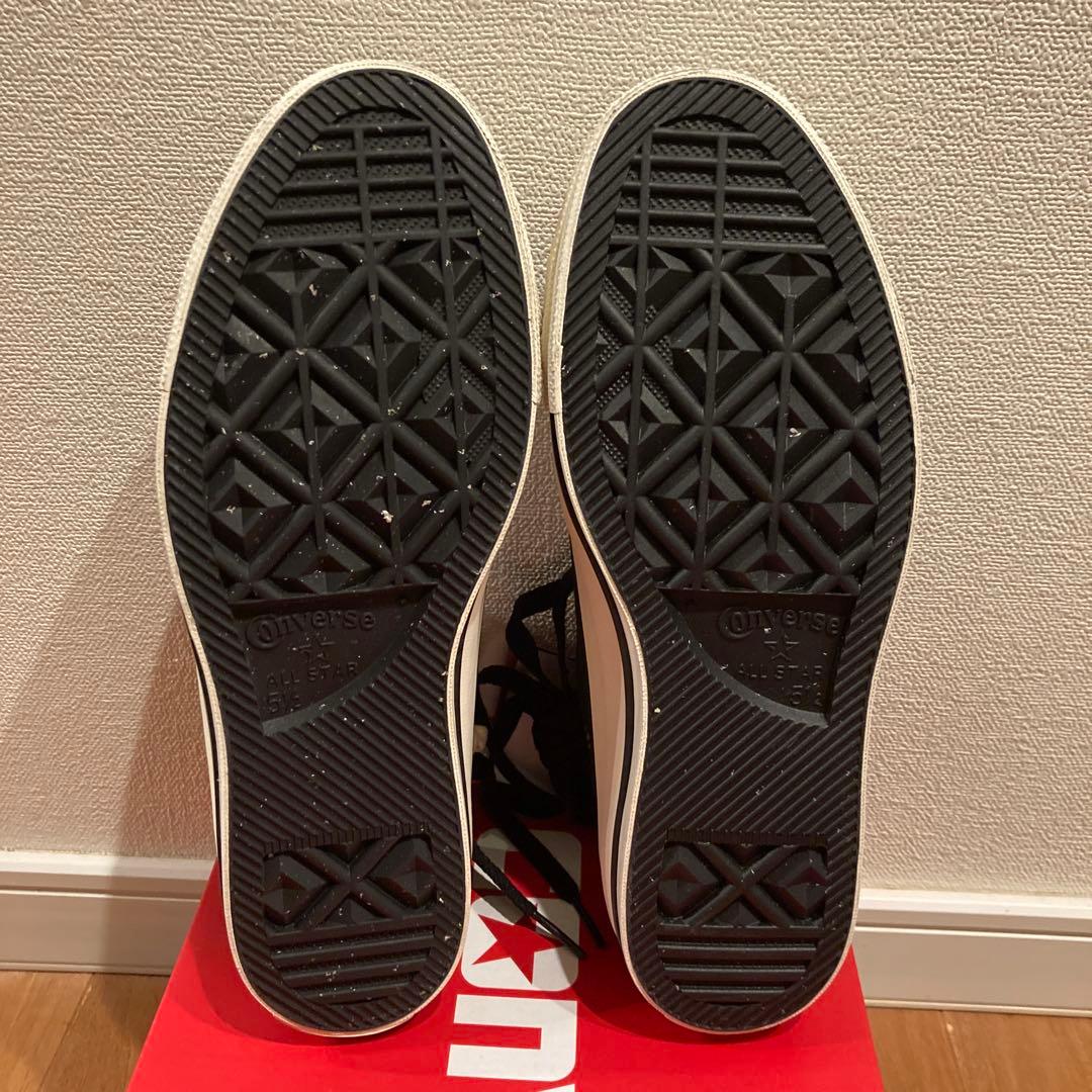 ALL STAR GORE-TEX EL OX ブラック