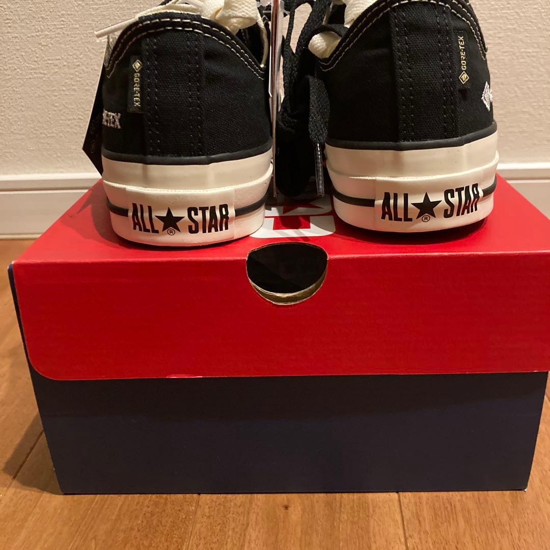ALL STAR GORE-TEX EL OX ブラック