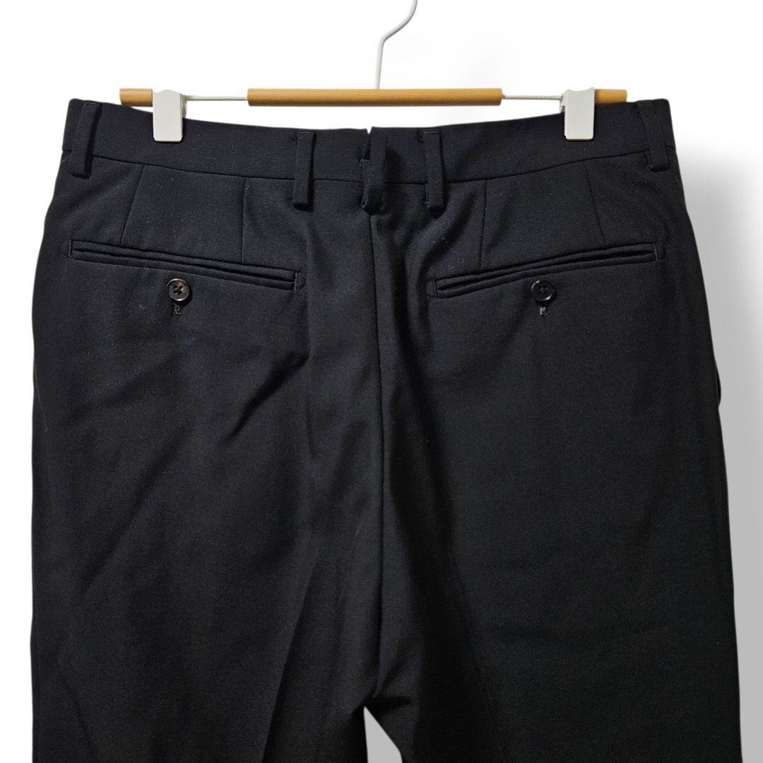 ⭐美品⭐ザスーツカンパニー ブラックスーツ 冠婚葬祭 フォーマル 喪服　L