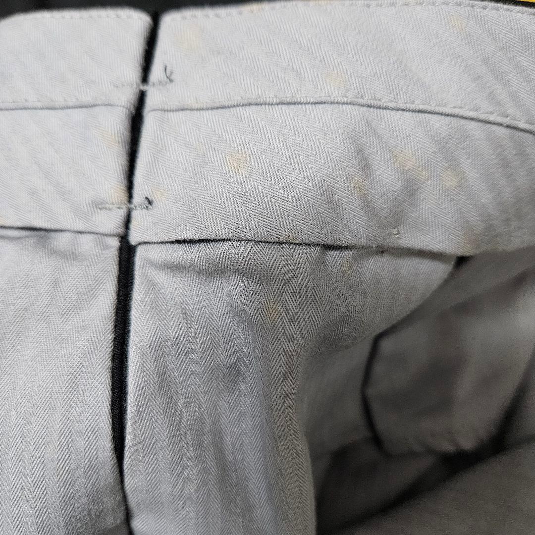 ⭐美品⭐ザスーツカンパニー ブラックスーツ 冠婚葬祭 フォーマル 喪服　L