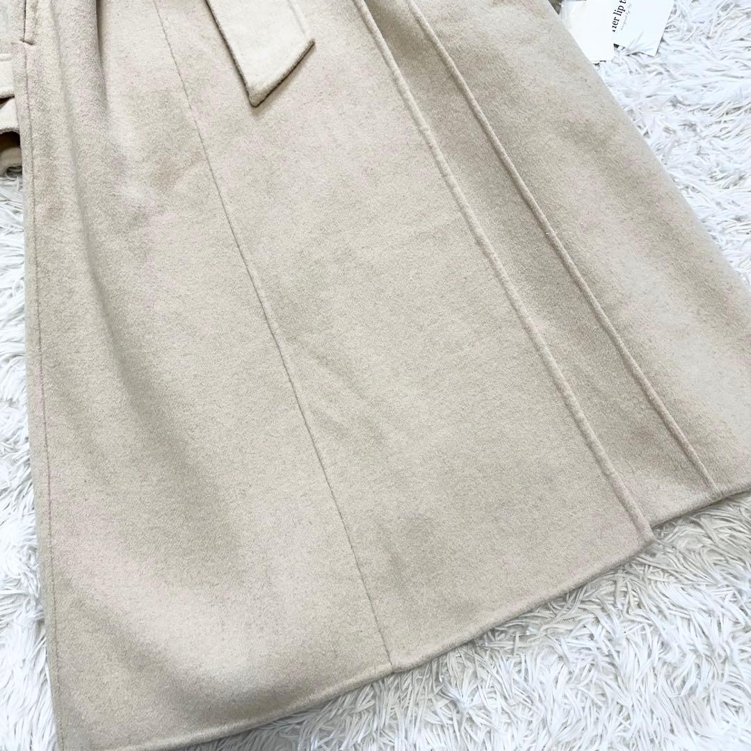 ✨まりも✨Herlipto Siena  Long Coat S