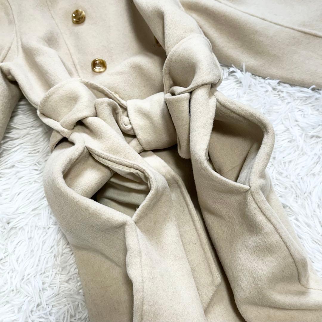 ✨まりも✨Herlipto Siena  Long Coat S