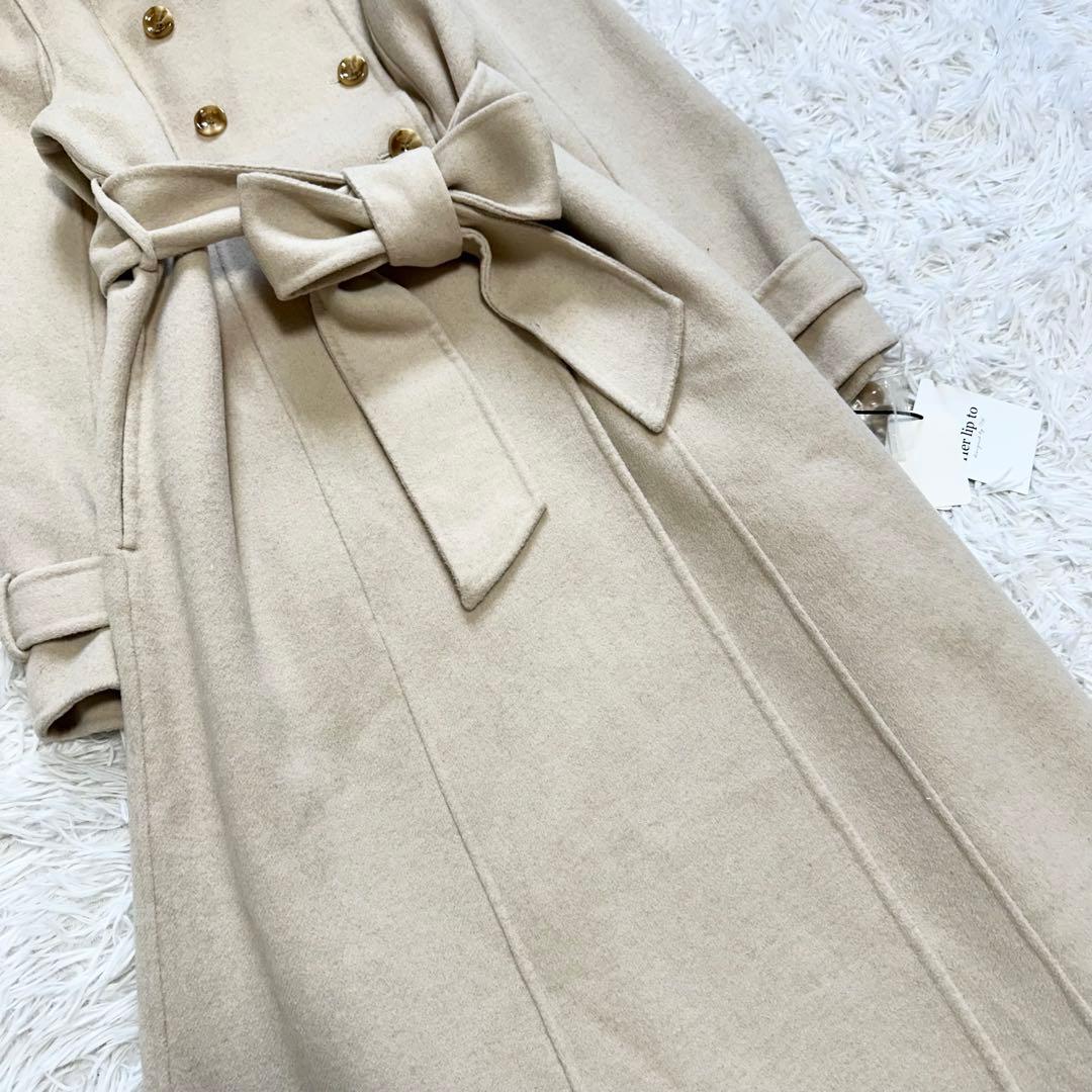 ✨まりも✨Herlipto Siena  Long Coat S