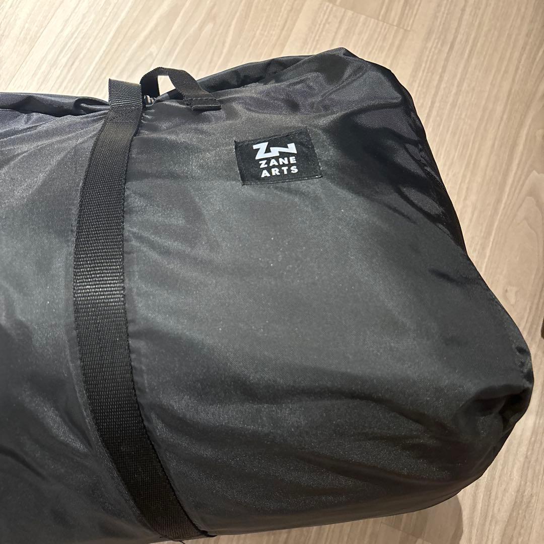 ゼインアーツ　ウータS 美品　ZANEARTS　WOOTA-S TC 一度使用