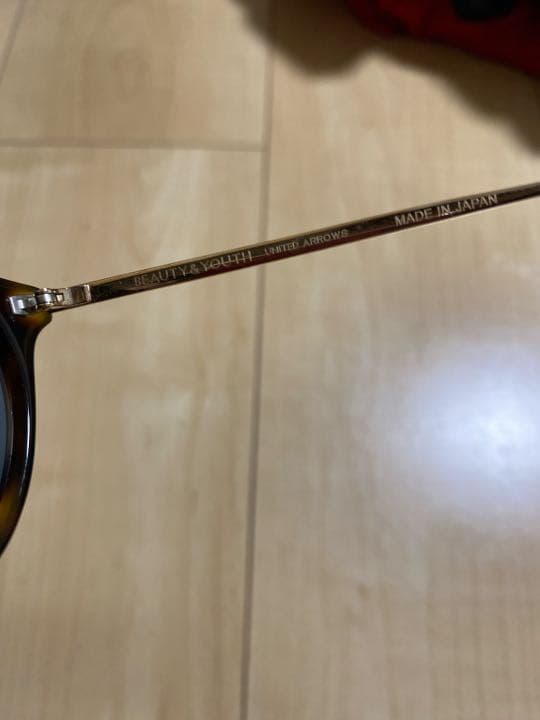 金子眼鏡コラボサングラス