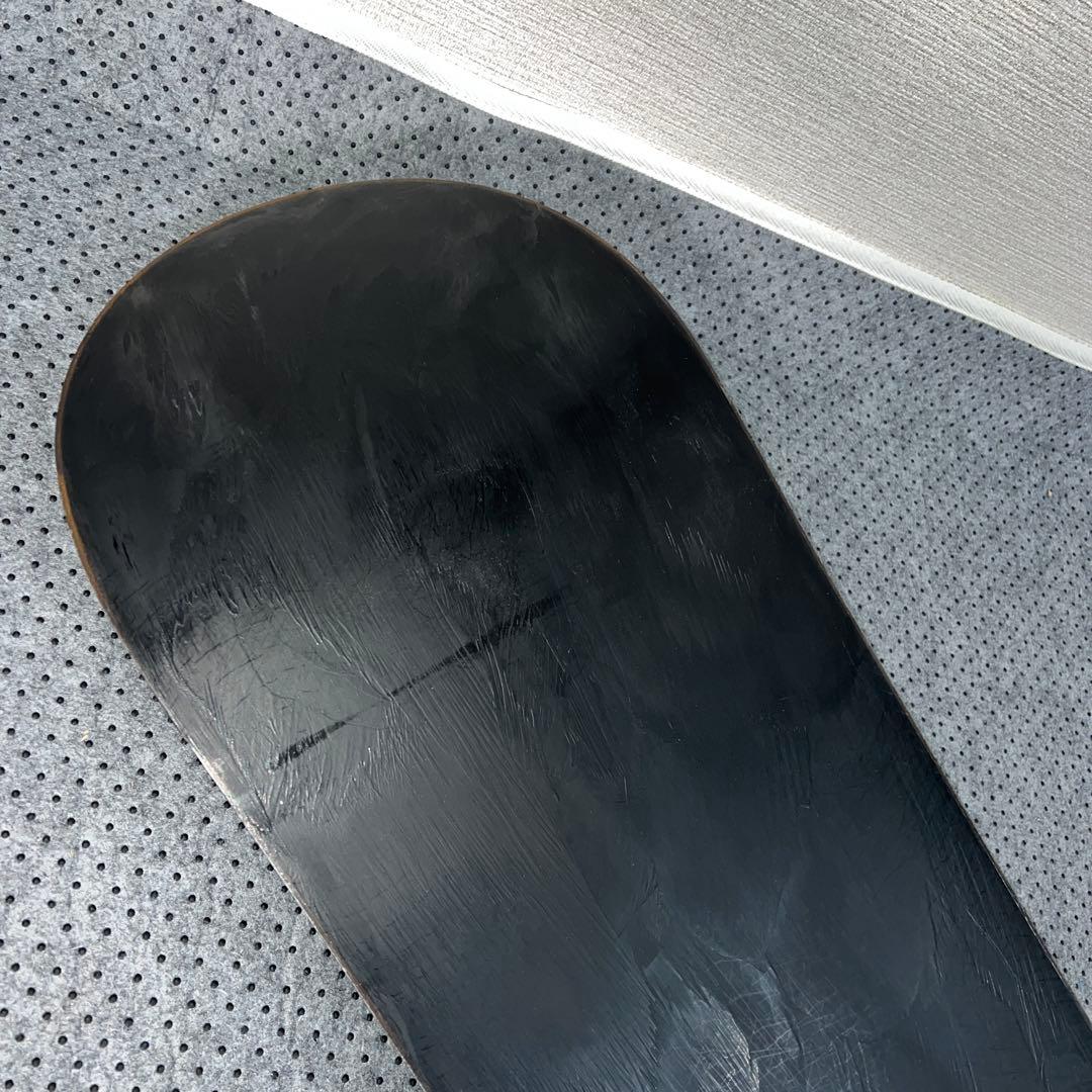 7-8回使用 キッズスノーボード CSB 140cm＋バイン＋ダイヤルブーツ