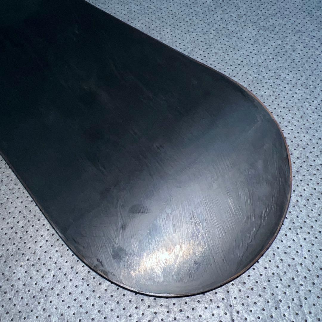 7-8回使用 キッズスノーボード CSB 140cm＋バイン＋ダイヤルブーツ