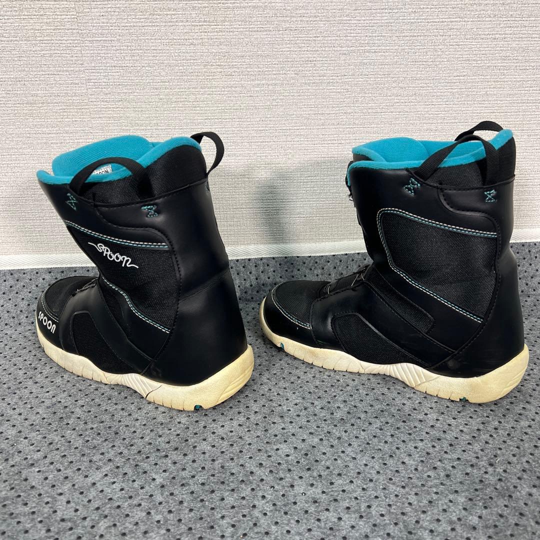 7-8回使用 キッズスノーボード CSB 140cm＋バイン＋ダイヤルブーツ