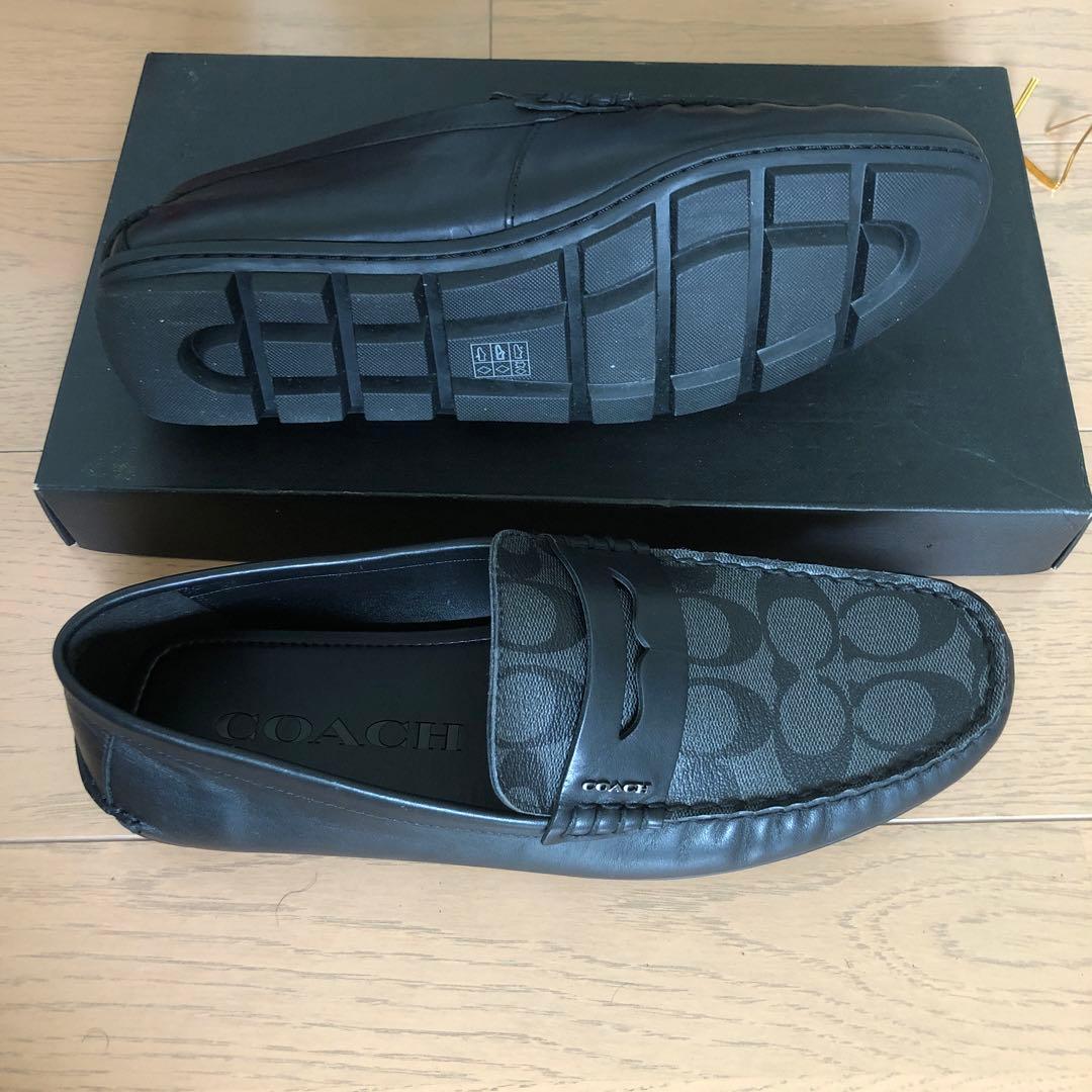 コーチドライビングシューズ