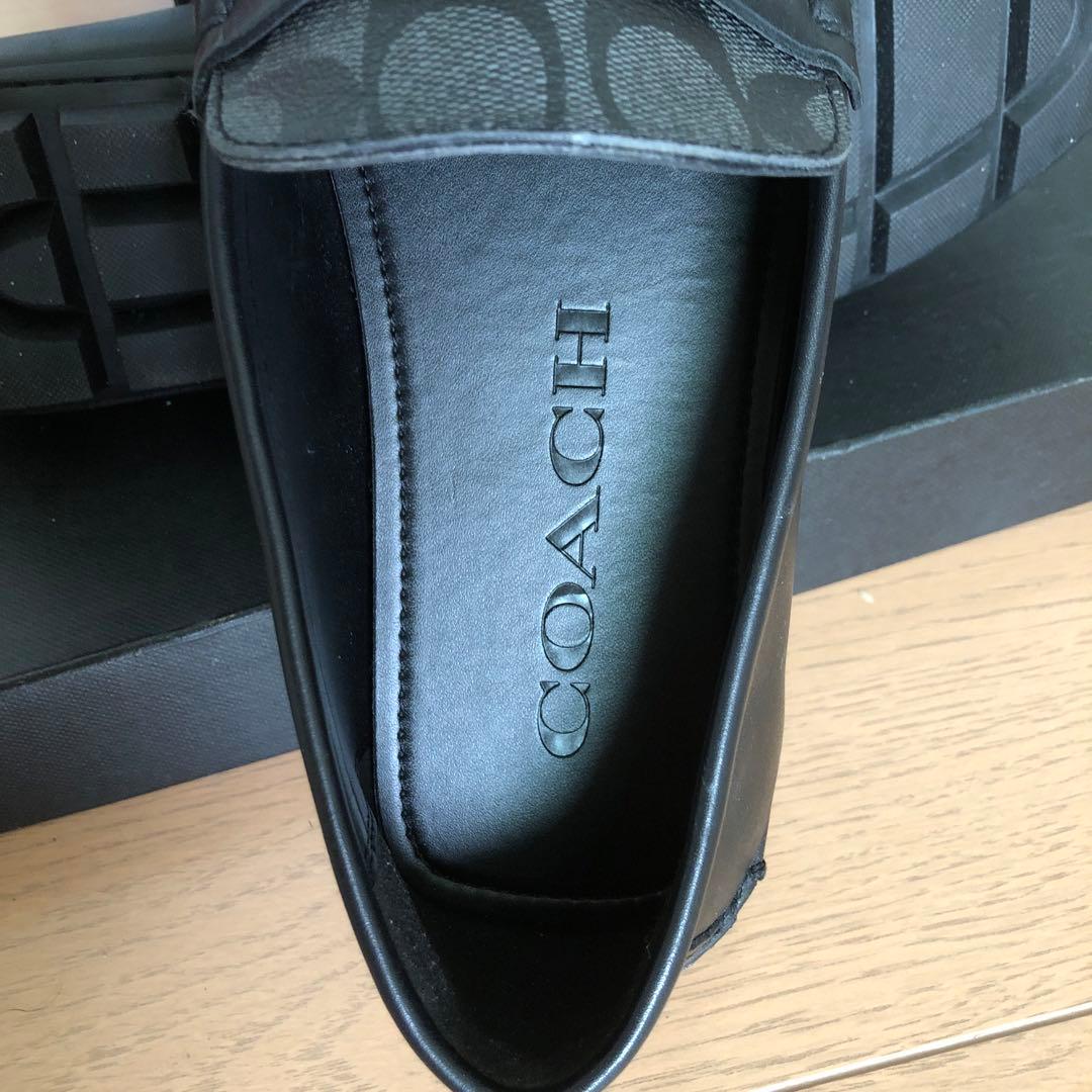 コーチドライビングシューズ