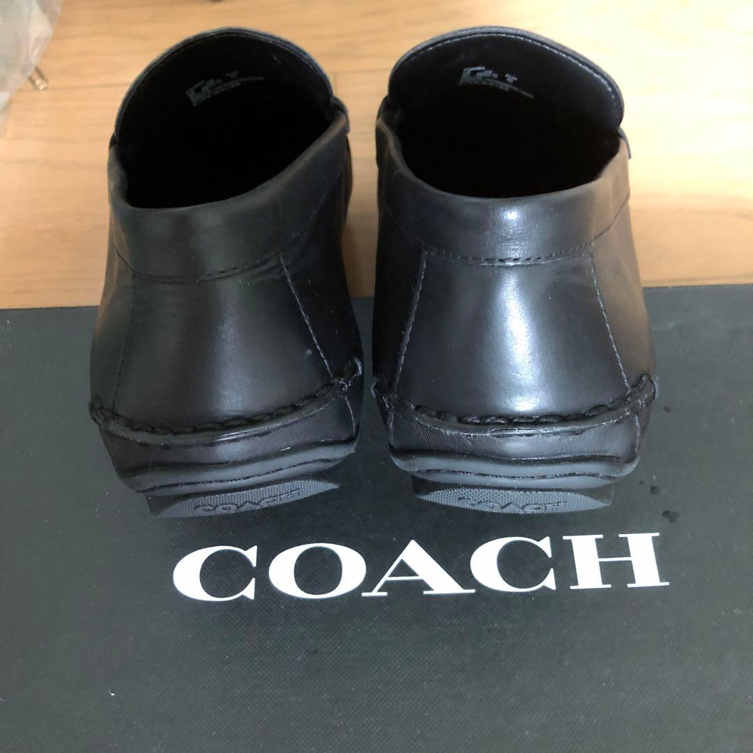コーチドライビングシューズ
