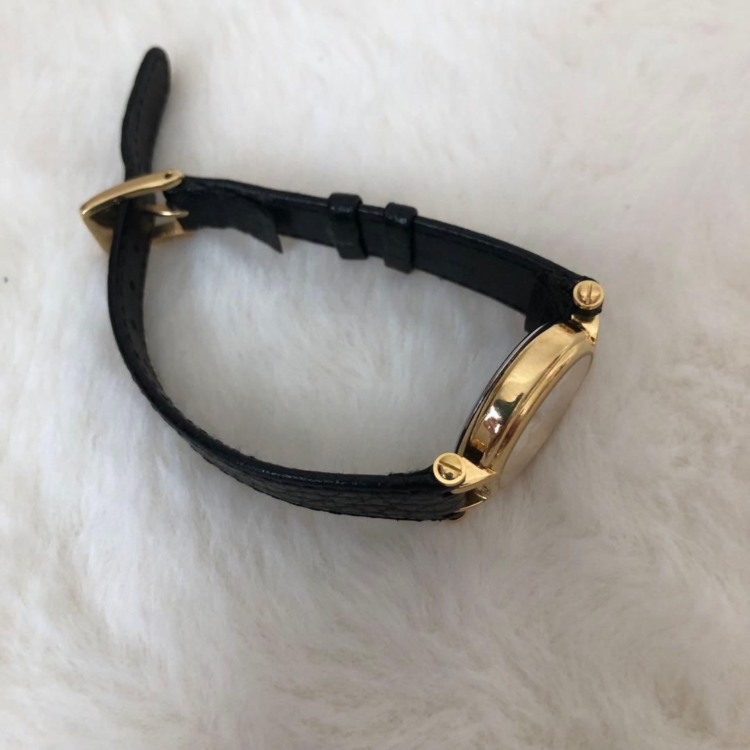 【極上品】バーバリーズ　ビンテージ　90s 時計　レザーベルト