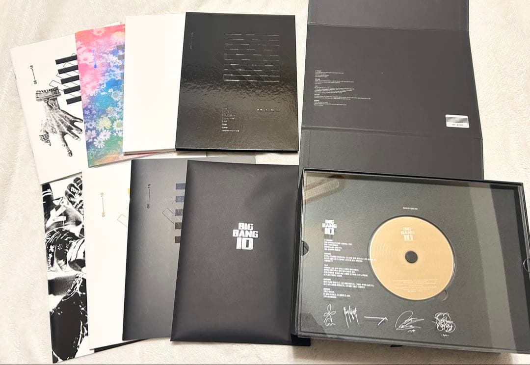 K-POP・アジア BIGBANG10 THE LIMITED EDITION