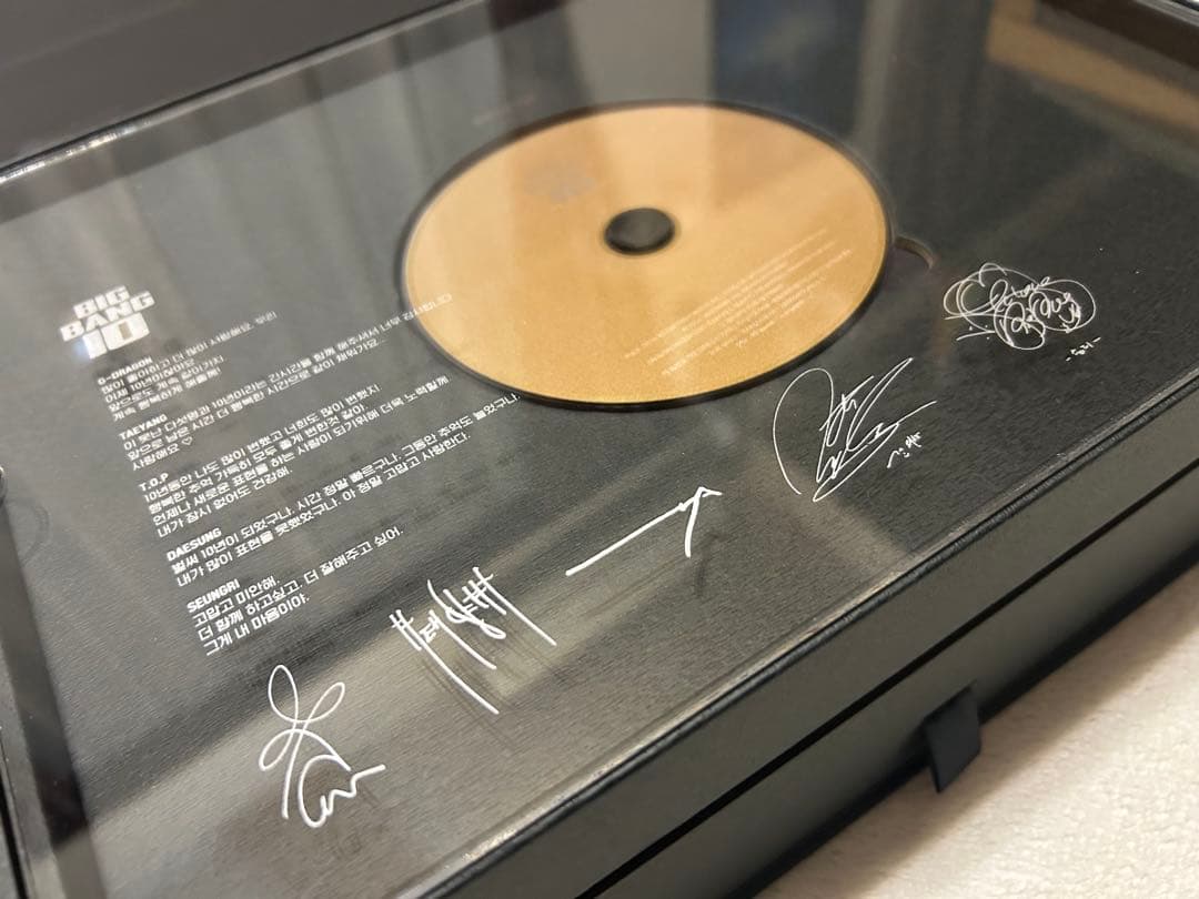 K-POP・アジア BIGBANG10 THE LIMITED EDITION