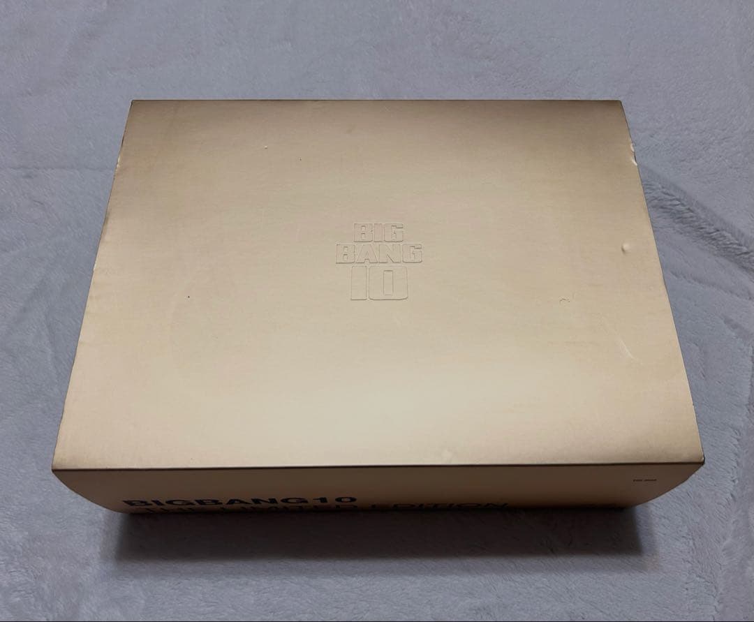 K-POP・アジア BIGBANG10 THE LIMITED EDITION