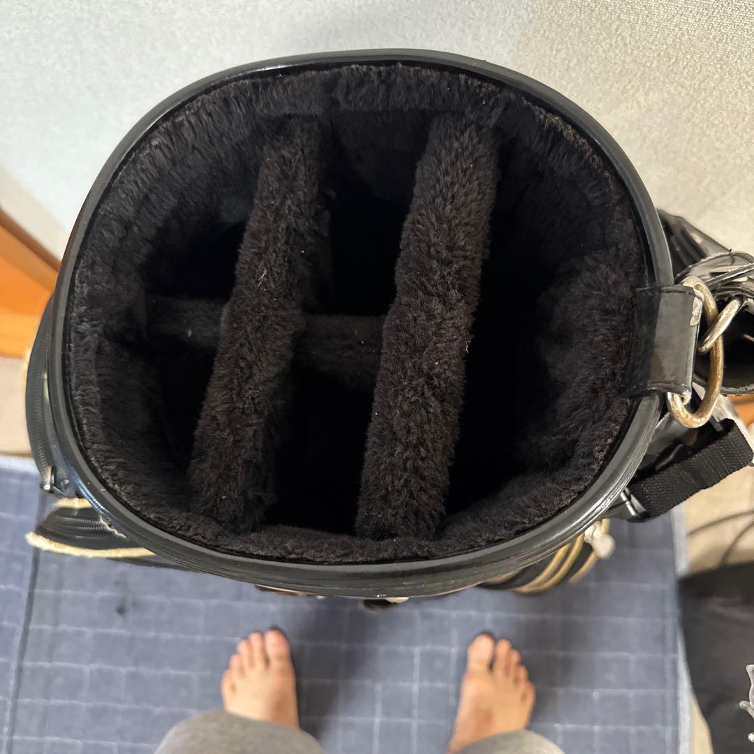 CAPTAIN SANTA GOLF CLUB キャディバッグ