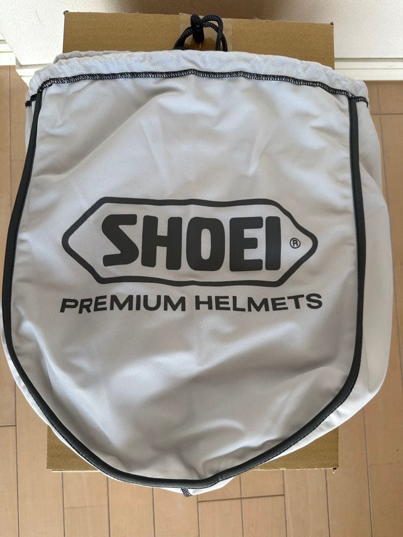 セキュリティ・セーフティ SHOEI X-Fourteen ASSAIL RED/BLACK